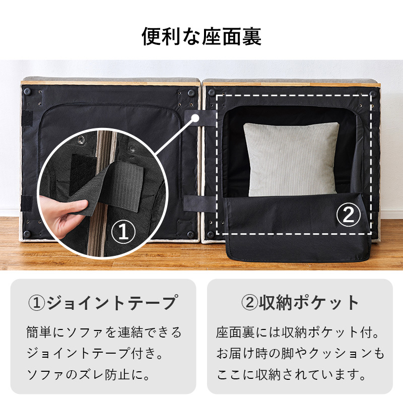 ソファベット 3人掛け ソファーベッド ダブル おしゃれ ソファー ソファ 2人掛け 北欧 3段階 リクライニング ローソファ フロアソファ カウチソファ 4Way LSF-4441 ロイド Lloyd q3330