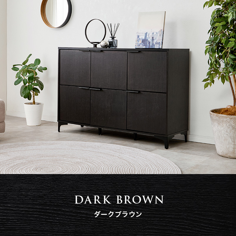 キャビネット 幅120cm 扉 開き戸 収納棚 扉付き おしゃれ 棚 ラック 収納 大容量 北欧 アイアン リビングボード 本棚 収納家具 RCC-1579 q0468 ノアン NOAN