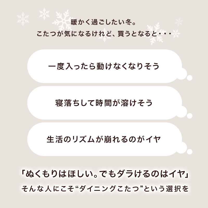 こたつテーブルセット 4点セット こたつ ハイタイプ ダイニングこたつ 高さ調節 こたつセット チェア 4点 90×90 シェルタ+ポカ シェルタU90ポカ-4S bsauriso89gpo