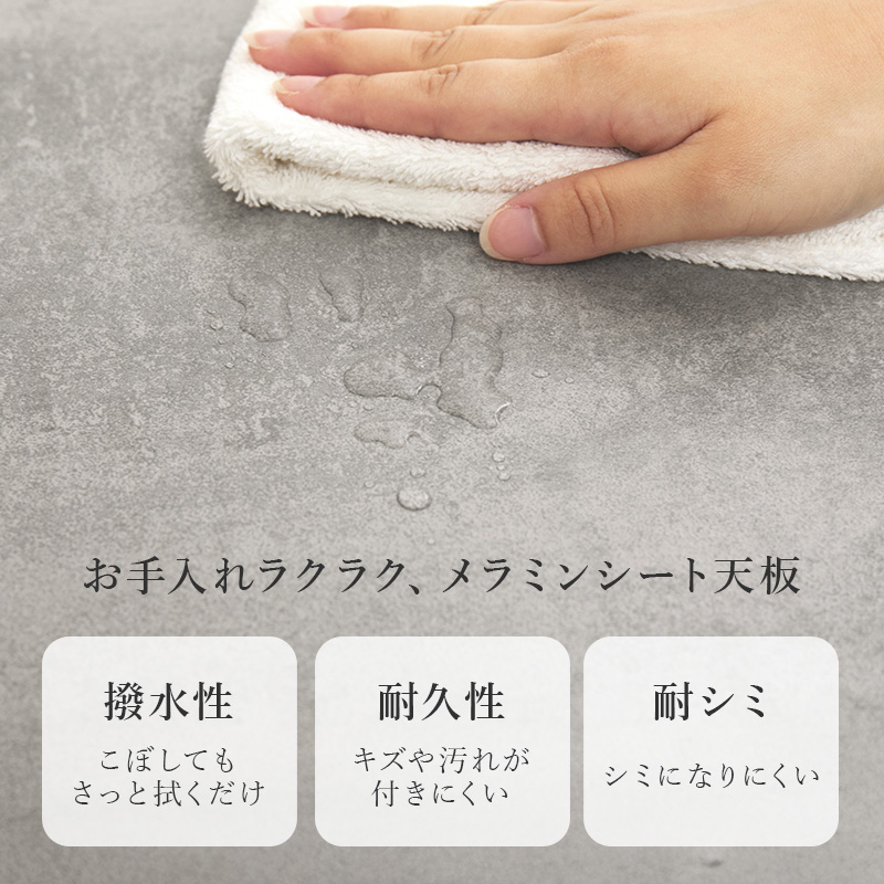 センターテーブル テーブル ローテーブル 引出し収納2杯 幅69 ソファテーブル 正方形 石目調 ストーン柄 省スペース コンパクト 大容量 収納 引出し 引き出し VKT-7262 q6151