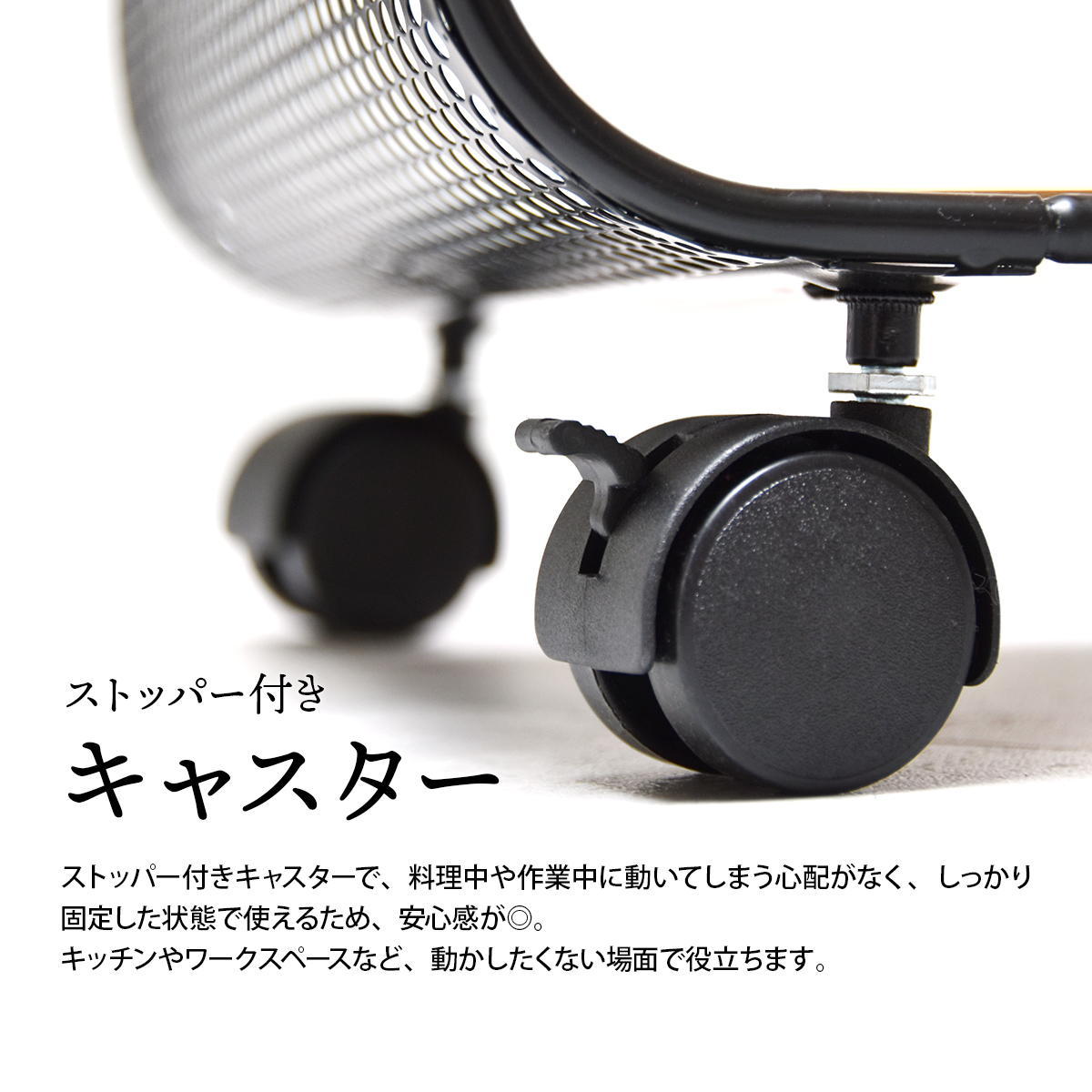 アーチパンチングメタルラック 2段 オープンシェルフ オープンラック アーチ型 パンチング メタル 飾り棚 本棚 コレクション ディスプレイ キャスター付 ONRC0340