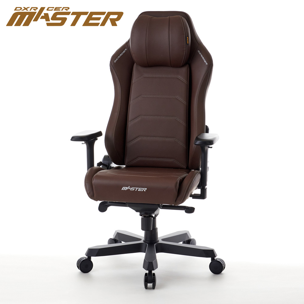 オフィスチェア ゲーミングチェア Dxracer MASTER V2 マスター デラックスレーサー MAS-238BR ブラウン