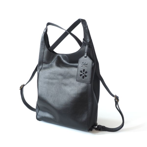 JOYA（ジョヤ） 本革 2wayリュック マザーズバッグ 2way ママバッグ
