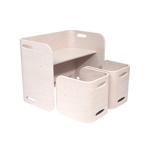 HOPPL（ホップル） コロコロチェア＆デスク キッズデスク 勉強机