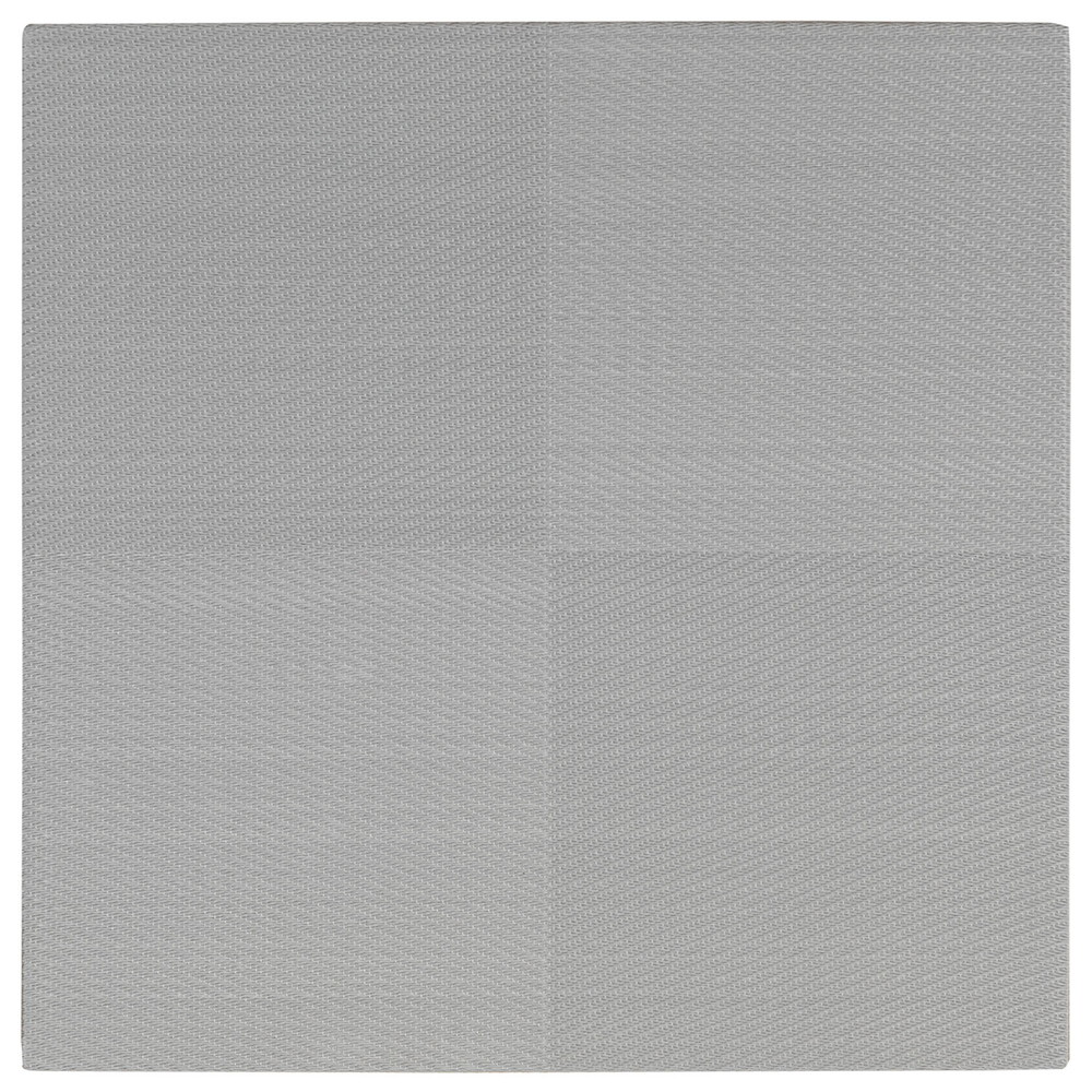 置き畳 市松模様 同色6枚セット 畳 ユニット畳 PP 82×82×2.5cm 縁無し 3畳 たたみ 正方形 畳マット おしゃれ 水拭きできる ポリプロピレン 大_2
