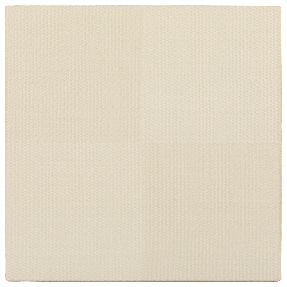 置き畳 市松模様 同色6枚セット 畳 ユニット畳 PP 82×82×2.5cm 縁無し 3畳 たたみ 正方形 畳マット おしゃれ 水拭きできる ポリプロピレン 大_4
