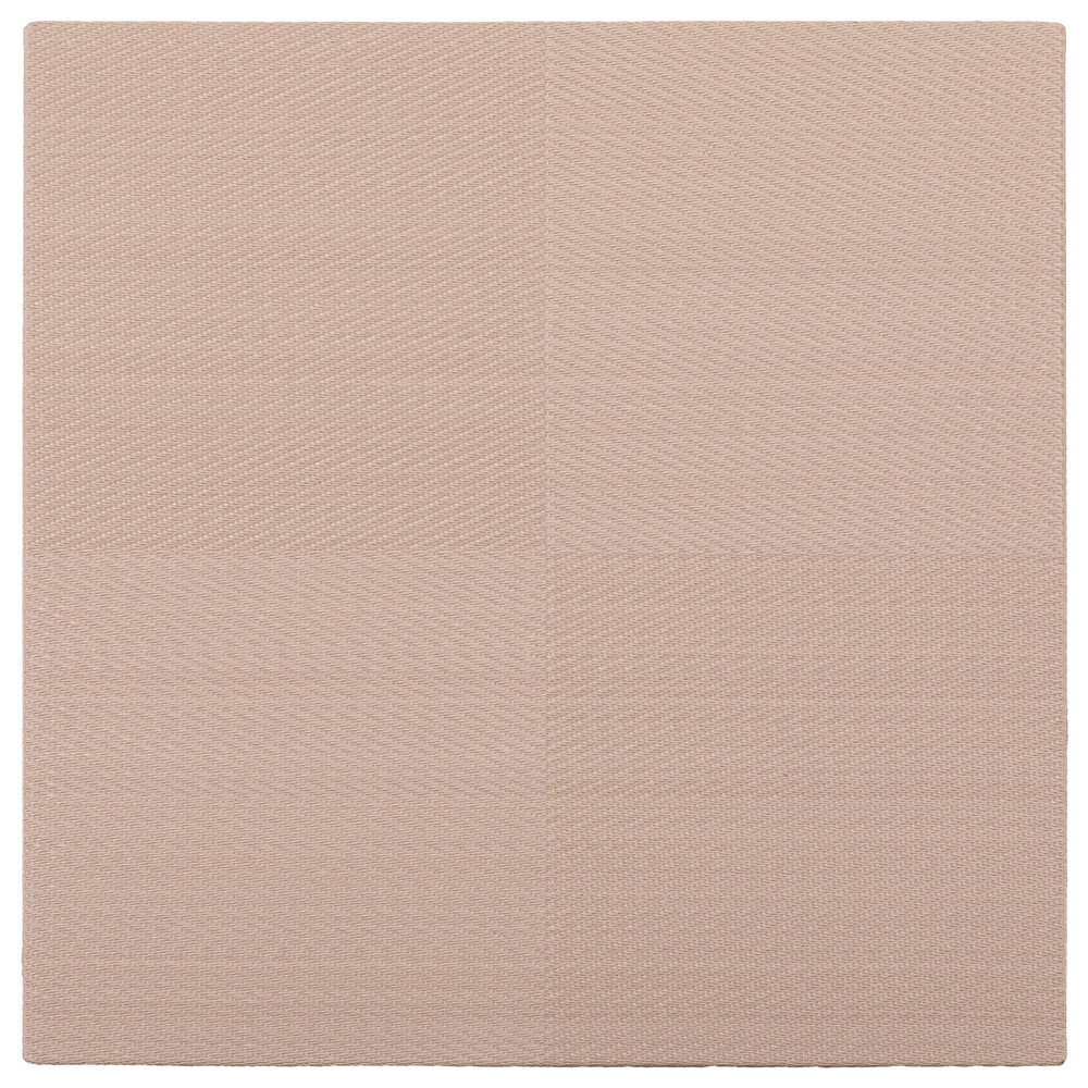 置き畳 市松模様 同色6枚セット 畳 ユニット畳 PP 82×82×2.5cm 縁無し 3畳 たたみ 正方形 畳マット おしゃれ 水拭きできる ポリプロピレン 大_6