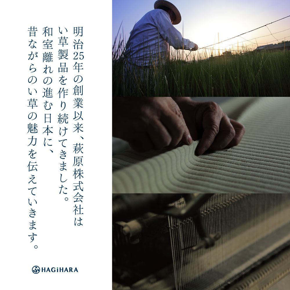 畳 置き畳 ユニット畳 い草 小上がり 単品 1枚 約82×82×2.5cm 半畳 たたみ DIY カット可能 おしゃれ 可愛い 軽量 琉球畳風 凛 りん 160901400x