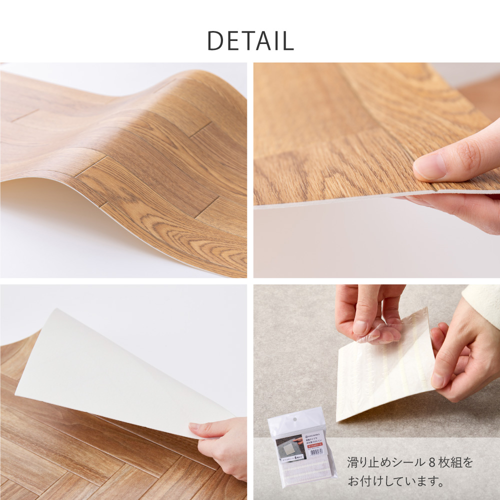 クッションフロア キッチンマット 90×150cm 防炎 抗菌 防カビ 抗ウィルス フロアシート DIY 大理石 木目 タイル柄 おしゃれ 700040201x