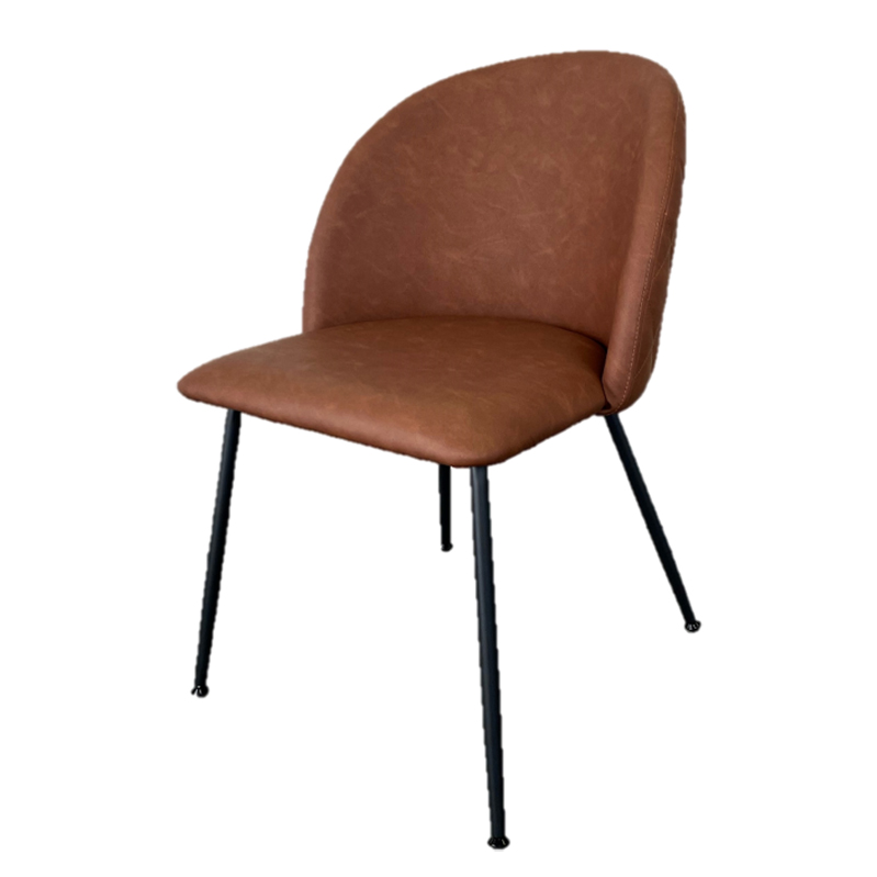 ダイニングチェア マーメイドチェア ソフトレザー EPU 高耐久 キズに