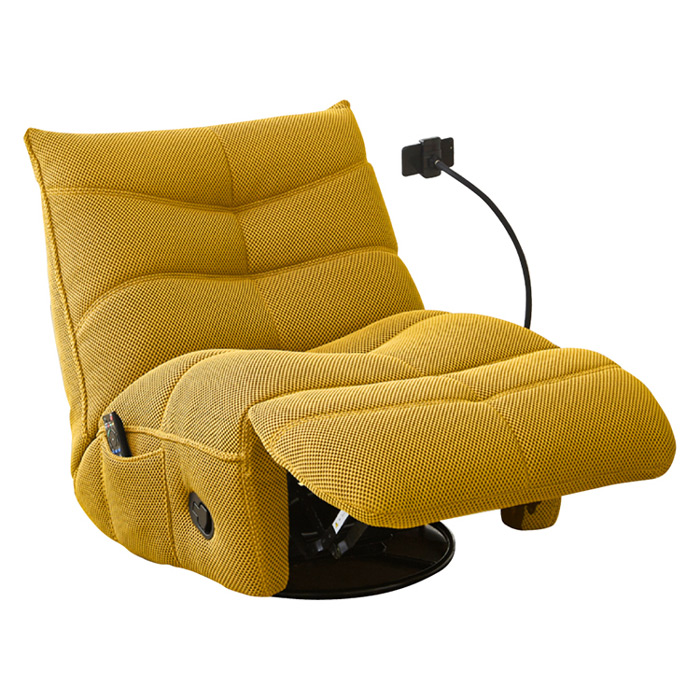 パーソナルチェア ロッキング機能付き 1人掛け リクライニング 