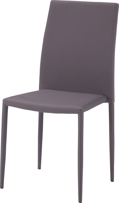 あずま工芸 ダイニングチェア スタッキングチェア 4脚入 4脚セット