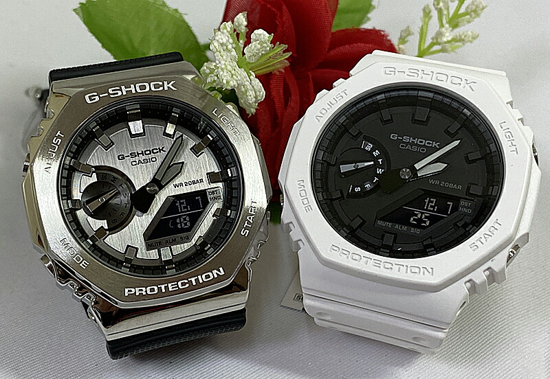 恋人たちのGショック G-SHOCK BABY-G ペア腕時計 カシオ アナデジGM