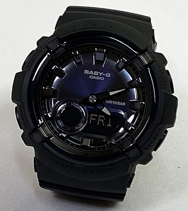 BABY-G G-SHOCK BABY-G カシオ ベビーg アナデジ BGA-280-1AJF 腕時計 ラッピング無料 baby-g 国内正規品 新品  メッセージカード手書きします : bga-280-1ajf : Gショックペアウオッチ村田時計店 - 通販 - Yahoo!ショッピング