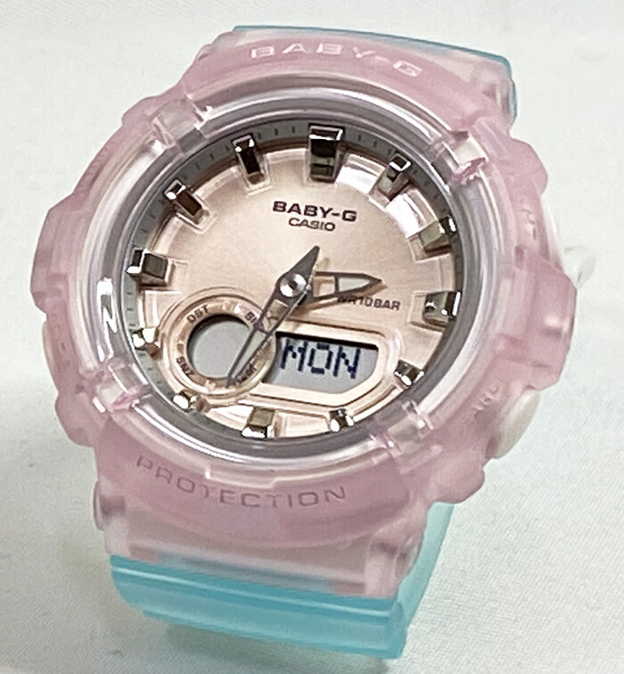 BABY-G G-SHOCK BABY-G カシオ ベビーg アナデジ BGA-280