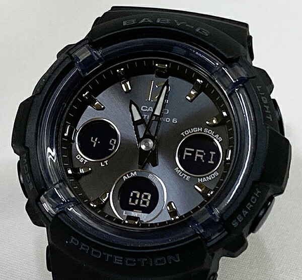 新品未使用☆ CASIO☆BGA-2800-1AJF BABY-G カシオ BGA-2800-1AJF ソーラー電波 腕時計 ラッピング無料
