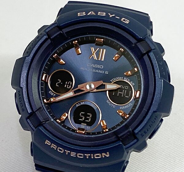 BABY-G カシオ BGA-2800-2AJF ソーラー電波 腕時計 ラッピング
