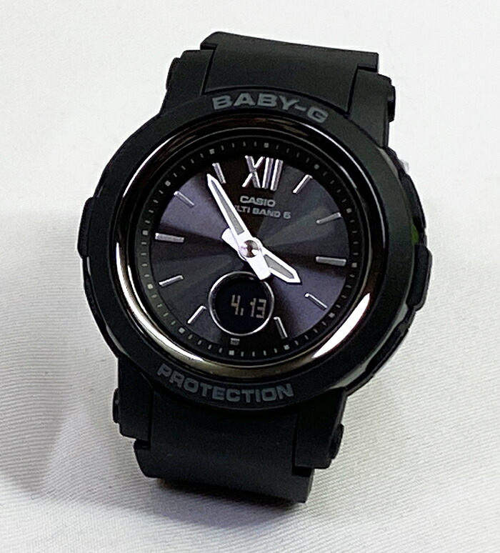 BABY-G カシオ BGA-2900-1AJF ソーラー電波 腕時計 ラッピング