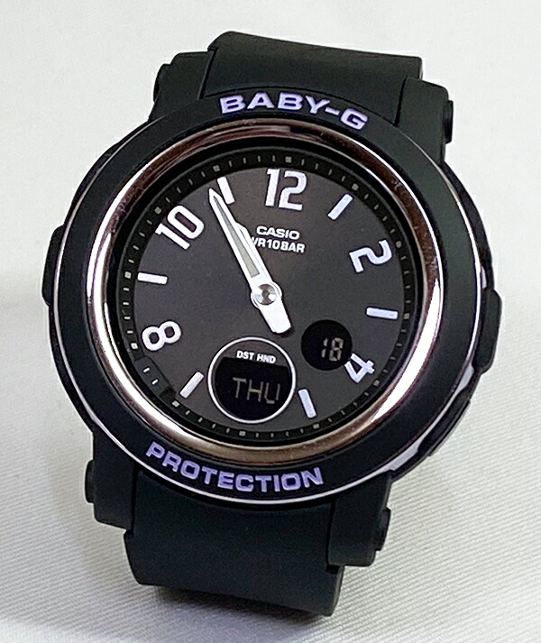 BABY-G G-SHOCK カシオ ベビーg アナデジ BGA-290DR-1AJF 腕時計 ラッピング無料 baby-g 国内正規品 新品  メッセージカード手書きします : bga-290dr-1ajf : Gショックペアウオッチ村田時計店 - 通販 - Yahoo!ショッピング