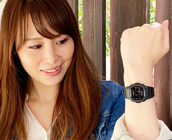 BABY-G G-SHOCK カシオ ベビーg デジタル BGD-565U-1JF 腕時計
