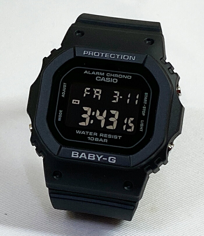 BABY-G G-SHOCK カシオ ベビーg デジタル BGD-565U-1JF 腕時計 