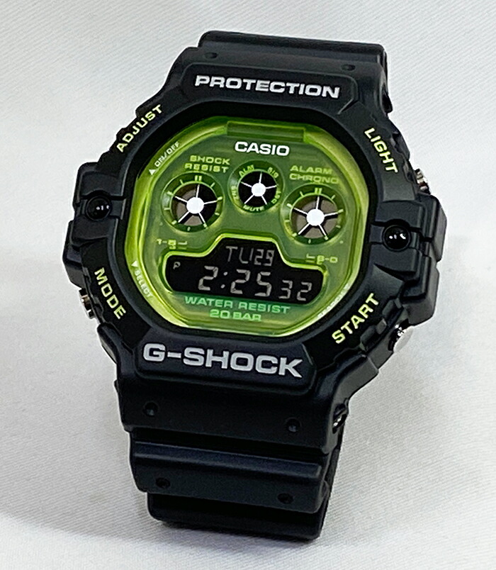 国内正規品 新品 G-SHOCK カシオ メンズウオッチ DW-5900TS-1JF 腕時計