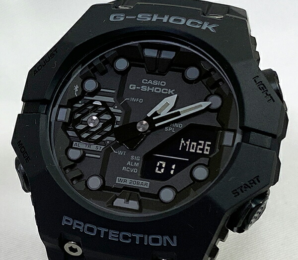 国内正規品 新品 Gショック G-SHOCK カシオ メンズウオッチ アナデジ 