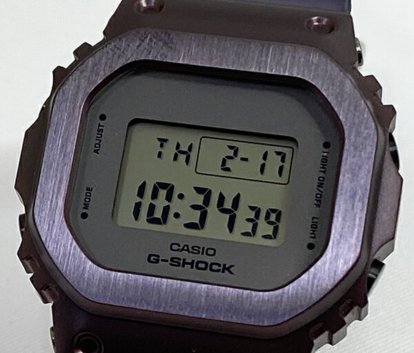 恋人たちのGショックペアウオッチ G-SHOCK カシオ 電池式 スピード