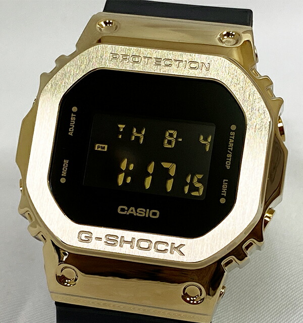 Aランク 超人気モデル カシオ G-SHOCK GM-5600G-9JF | www.aosfiji.org