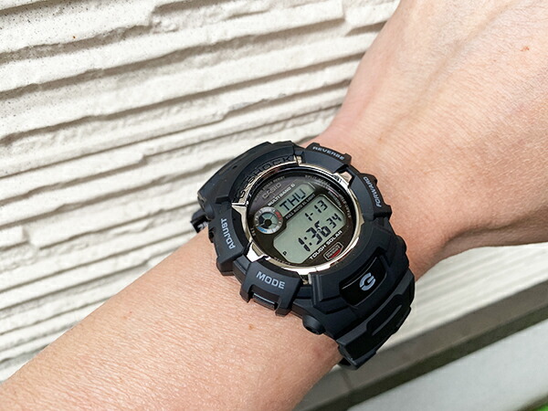 爆買い得価G-SHOCK Gショック　GW-2310BD　電波時計　カシオ 時計