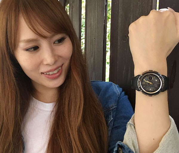 BABY-G G-SQUAD カシオ BGA-150FL-1AJF クオーツ 腕時計 ラッピング