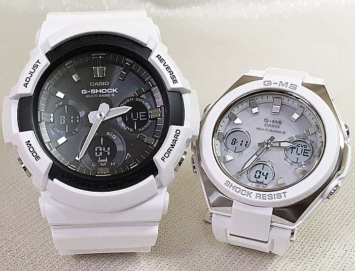 恋人たちのGショック G-SHOCK BABY-G ペアウォッチ ペア腕時計 カシオ