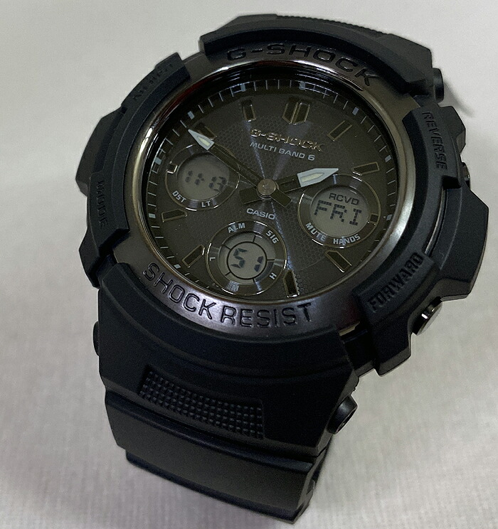 国内正規品 新品 Gショック G-SHOCK カシオ メンズウオッチ アナデジ