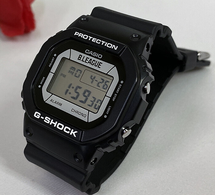 カシオCASIO 腕時計 G-SHOCK ジーショック DW-5600BLG21-1JR