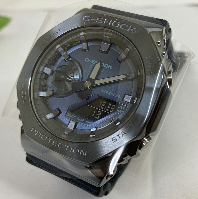 優れた品質優れた品質恋人たちのGショック G-SHOCK BABY-G ペア腕時計 カシオ アナデジ GM-2100N-2AJF GM-S2100- 3AJF メタルシリーズ プレゼント ラッピング無料 ペアウォッチ