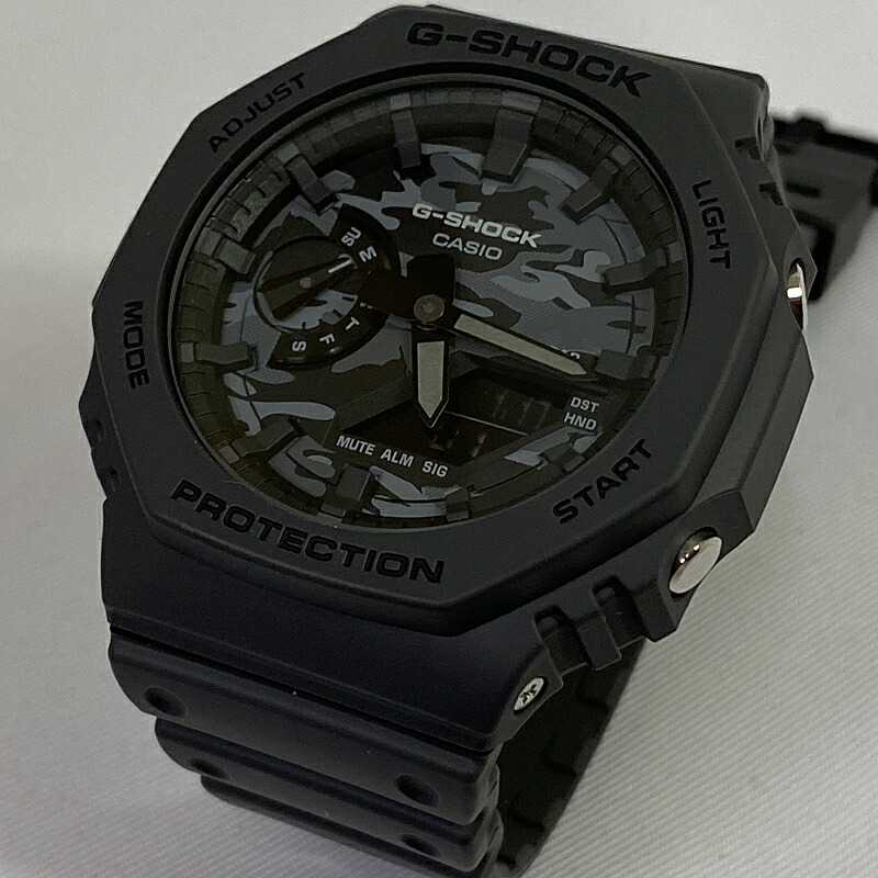 カシオ CASIO 腕時計 G-SHOCK ジーショック カーボンコアガード