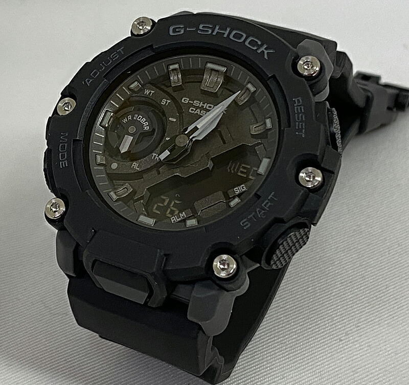 国内正規品 新品 Gショック G-SHOCK カシオ メンズウオッチ アナデジ