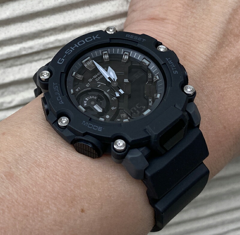 国内正規品 新品 Gショック G-SHOCK カシオ メンズウオッチ アナデジ