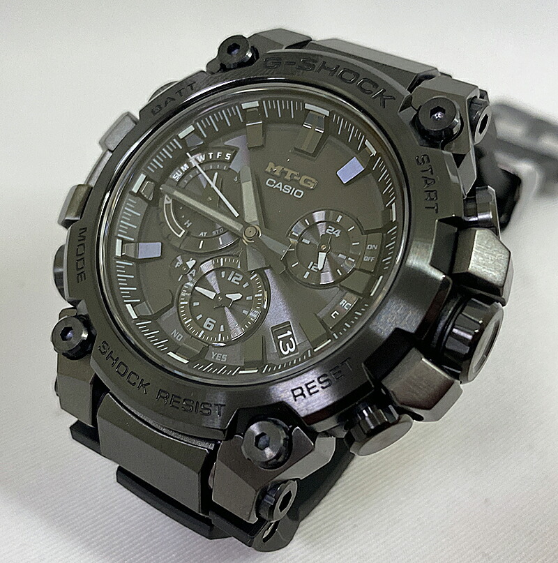 カシオ CASIO 腕時計 G-SHOCK ジーショック MT-G Bluetooth 搭載 