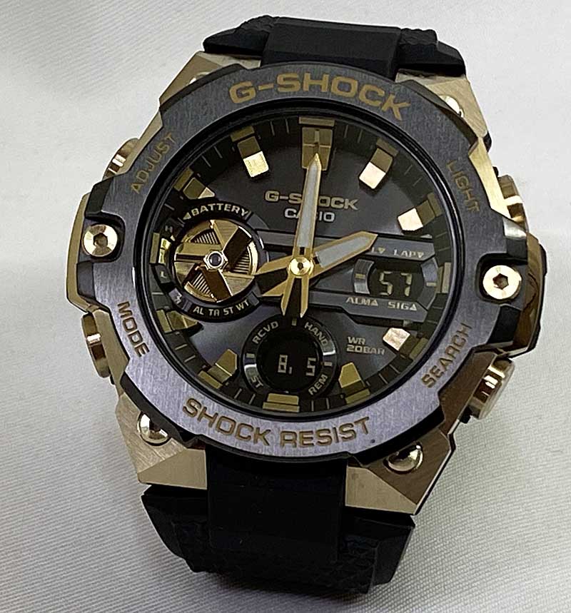 恋人たちのGショックペアウオッチ G-SHOCK BABY-G ペアウォッチ タフ