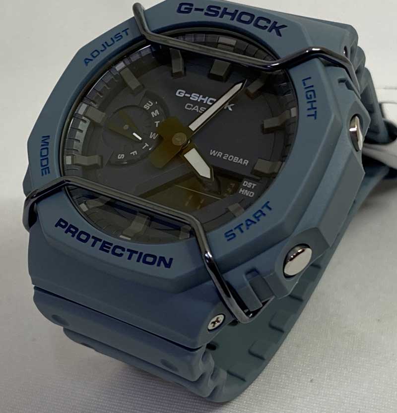 恋人たちのGショック G-SHOCK ペア腕時計 カシオ GA-2100PT-2AJF GMA