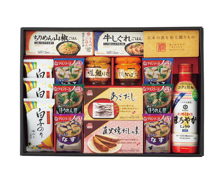 商品追加値下げ在庫復活 味香門和膳 みかどわぜん 九州版 8 送料無料