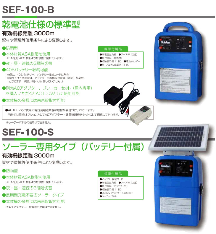 スイデン （プレミア保証付） （電源別売） （代引不可） アグリズ