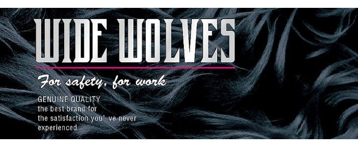OTAFUKU GLOVE おたふく手袋  WW-151H　WIDE WOLVES ワイドウルブス  ハイカットモデル オーバーベントベルクロタイプ