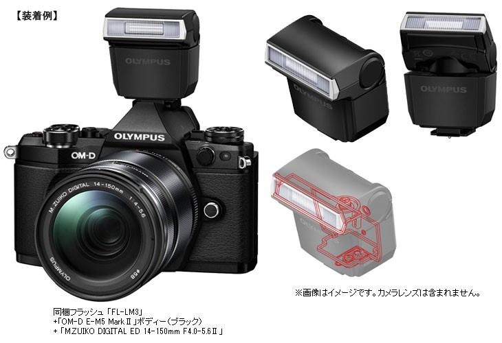 ワイヤレス OLYMPUS オリンパス FL-LM3 フラッシュ murauchi.co.jp - 通販 - PayPayモール しています -  shineray.com.br