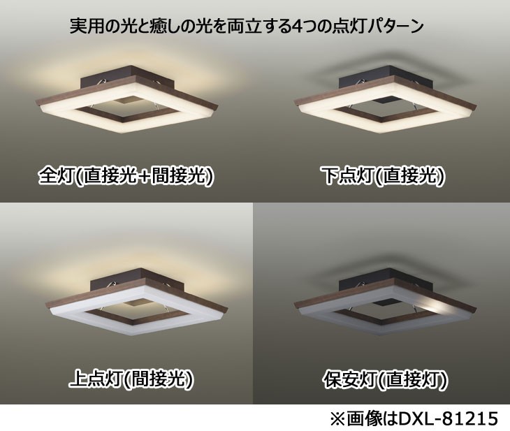 大光電機 DAIKO/大光電機 【大型商品！】DXL-81213 間接LEDシーリング