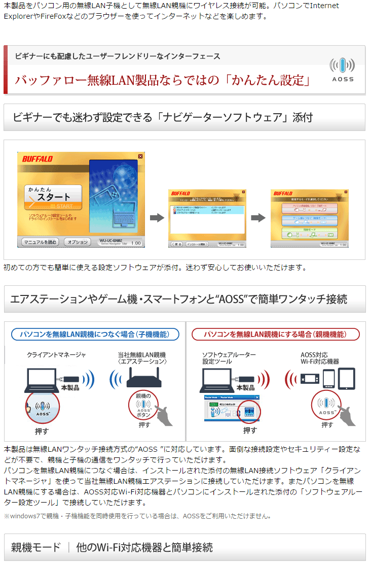 ひどい Wli Uc Gnm2s Linux サゴタケモ