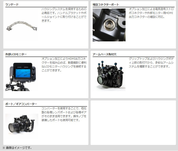 評判評判Fisheye フィッシュアイ 10316 ノーティカム NA RX100V Nauticam カメラアクセサリー 