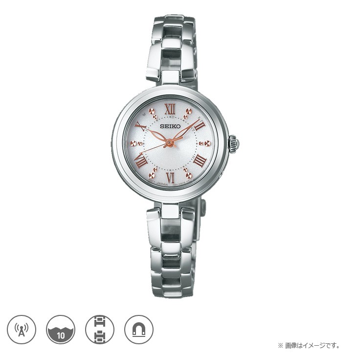 SEIKO セイコー SEIKO セイコーセレクション SELECTION SWFH089 - 通販