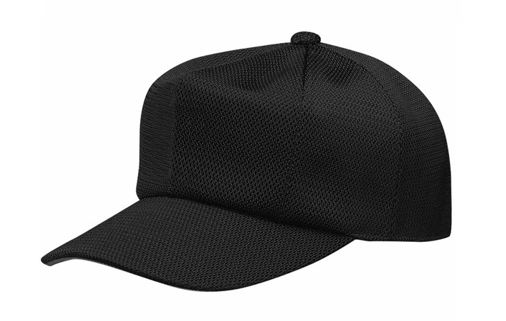 デサント DESCENTE  八方　オールメッシュキャップ　C761(ブラック)